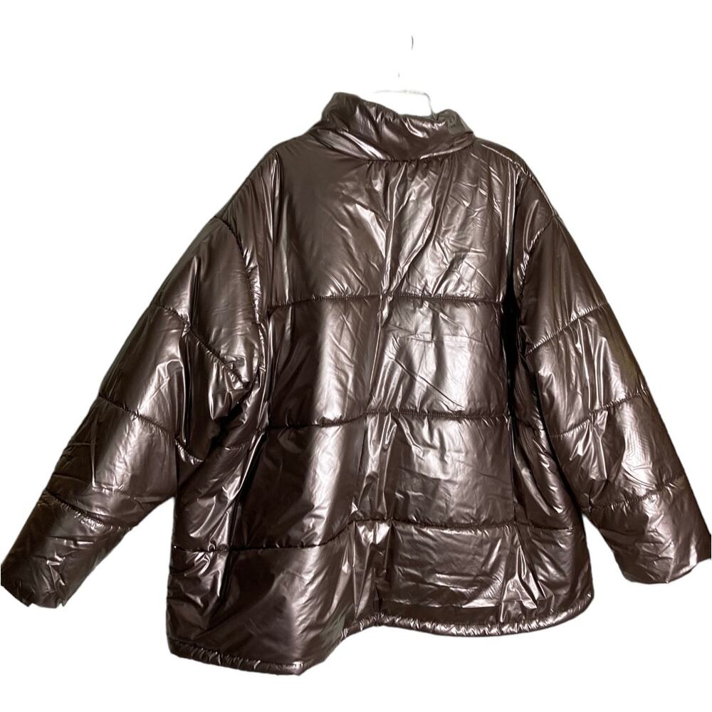 AVA & VIV Puffer Jacket 4x - Picture 5 of 5